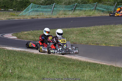 28 & 29/05/2016 : 4ème manche du Championnat du Sud 2016 à Ganges (Photos Stéphane Agnus) 2016 — karting