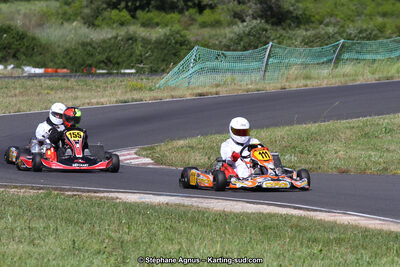 28 & 29/05/2016 : 4ème manche du Championnat du Sud 2016 à Ganges (Photos Stéphane Agnus) 2016 — karting