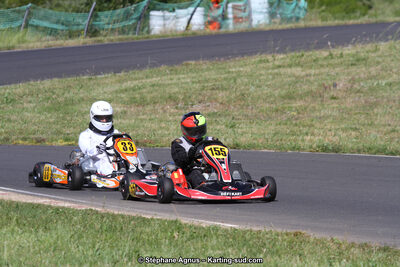 28 & 29/05/2016 : 4ème manche du Championnat du Sud 2016 à Ganges (Photos Stéphane Agnus) 2016 — karting
