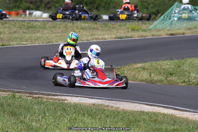 28 & 29/05/2016 : 4ème manche du Championnat du Sud 2016 à Ganges (Photos Stéphane Agnus) 2016 — karting