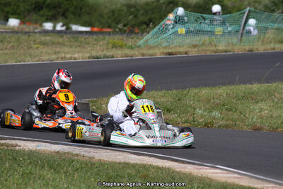 28 & 29/05/2016 : 4ème manche du Championnat du Sud 2016 à Ganges (Photos Stéphane Agnus) 2016 — karting