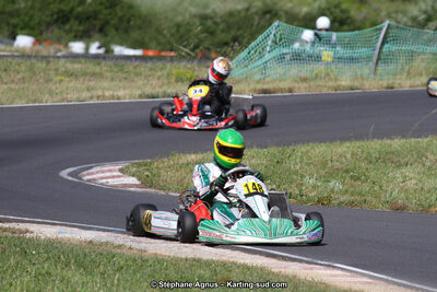28 & 29/05/2016 : 4ème manche du Championnat du Sud 2016 à Ganges (Photos Stéphane Agnus) 2016 — karting