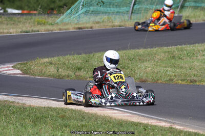 28 & 29/05/2016 : 4ème manche du Championnat du Sud 2016 à Ganges (Photos Stéphane Agnus) 2016 — karting