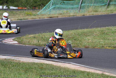 28 & 29/05/2016 : 4ème manche du Championnat du Sud 2016 à Ganges (Photos Stéphane Agnus) 2016 — karting