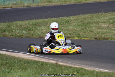 28 & 29/05/2016 : 4ème manche du Championnat du Sud 2016 à Ganges (Photos Stéphane Agnus) 2016 — karting