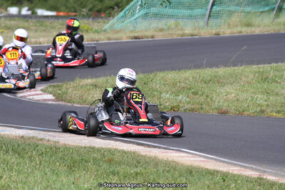 28 & 29/05/2016 : 4ème manche du Championnat du Sud 2016 à Ganges (Photos Stéphane Agnus) 2016 — karting