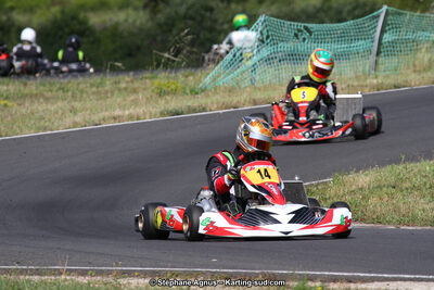 28 & 29/05/2016 : 4ème manche du Championnat du Sud 2016 à Ganges (Photos Stéphane Agnus) 2016 — karting
