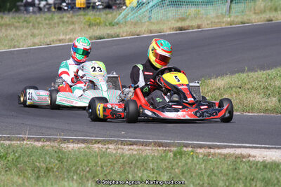 28 & 29/05/2016 : 4ème manche du Championnat du Sud 2016 à Ganges (Photos Stéphane Agnus) 2016 — karting