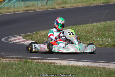 28 & 29/05/2016 : 4ème manche du Championnat du Sud 2016 à Ganges (Photos Stéphane Agnus) 2016 — karting