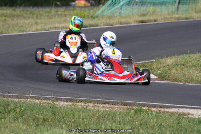 28 & 29/05/2016 : 4ème manche du Championnat du Sud 2016 à Ganges (Photos Stéphane Agnus) 2016 — karting