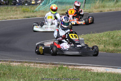 28 & 29/05/2016 : 4ème manche du Championnat du Sud 2016 à Ganges (Photos Stéphane Agnus) 2016 — karting
