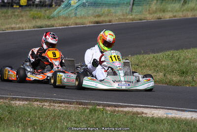 28 & 29/05/2016 : 4ème manche du Championnat du Sud 2016 à Ganges (Photos Stéphane Agnus) 2016 — karting
