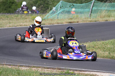 28 & 29/05/2016 : 4ème manche du Championnat du Sud 2016 à Ganges (Photos Stéphane Agnus) 2016 — karting