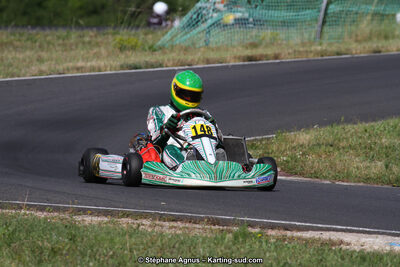 28 & 29/05/2016 : 4ème manche du Championnat du Sud 2016 à Ganges (Photos Stéphane Agnus) 2016 — karting