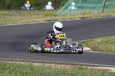 28 & 29/05/2016 : 4ème manche du Championnat du Sud 2016 à Ganges (Photos Stéphane Agnus) 2016 — karting