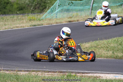 28 & 29/05/2016 : 4ème manche du Championnat du Sud 2016 à Ganges (Photos Stéphane Agnus) 2016 — karting