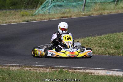 28 & 29/05/2016 : 4ème manche du Championnat du Sud 2016 à Ganges (Photos Stéphane Agnus) 2016 — karting