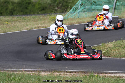 28 & 29/05/2016 : 4ème manche du Championnat du Sud 2016 à Ganges (Photos Stéphane Agnus) 2016 — karting