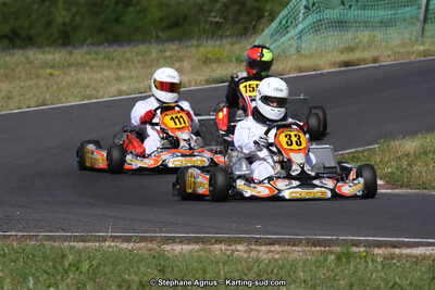 28 & 29/05/2016 : 4ème manche du Championnat du Sud 2016 à Ganges (Photos Stéphane Agnus) 2016 — karting