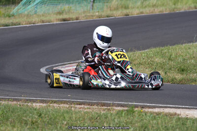 28 & 29/05/2016 : 4ème manche du Championnat du Sud 2016 à Ganges (Photos Stéphane Agnus) 2016 — karting