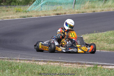 28 & 29/05/2016 : 4ème manche du Championnat du Sud 2016 à Ganges (Photos Stéphane Agnus) 2016 — karting
