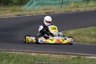 28 & 29/05/2016 : 4ème manche du Championnat du Sud 2016 à Ganges (Photos Stéphane Agnus) 2016 — karting