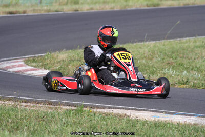 28 & 29/05/2016 : 4ème manche du Championnat du Sud 2016 à Ganges (Photos Stéphane Agnus) 2016 — karting