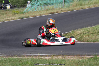 28 & 29/05/2016 : 4ème manche du Championnat du Sud 2016 à Ganges (Photos Stéphane Agnus) 2016 — karting