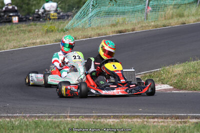 28 & 29/05/2016 : 4ème manche du Championnat du Sud 2016 à Ganges (Photos Stéphane Agnus) 2016 — karting