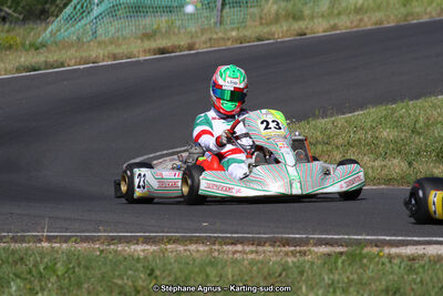 28 & 29/05/2016 : 4ème manche du Championnat du Sud 2016 à Ganges (Photos Stéphane Agnus) 2016 — karting