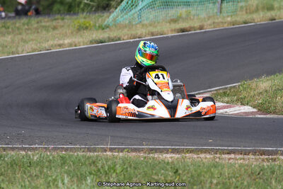 28 & 29/05/2016 : 4ème manche du Championnat du Sud 2016 à Ganges (Photos Stéphane Agnus) 2016 — karting
