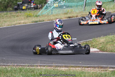 28 & 29/05/2016 : 4ème manche du Championnat du Sud 2016 à Ganges (Photos Stéphane Agnus) 2016 — karting