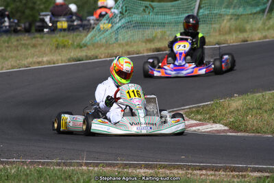 28 & 29/05/2016 : 4ème manche du Championnat du Sud 2016 à Ganges (Photos Stéphane Agnus) 2016 — karting