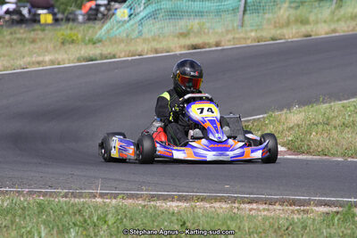 28 & 29/05/2016 : 4ème manche du Championnat du Sud 2016 à Ganges (Photos Stéphane Agnus) 2016 — karting
