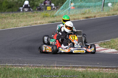 28 & 29/05/2016 : 4ème manche du Championnat du Sud 2016 à Ganges (Photos Stéphane Agnus) 2016 — karting