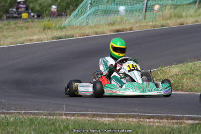 28 & 29/05/2016 : 4ème manche du Championnat du Sud 2016 à Ganges (Photos Stéphane Agnus) 2016 — karting