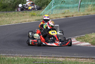28 & 29/05/2016 : 4ème manche du Championnat du Sud 2016 à Ganges (Photos Stéphane Agnus) 2016 — karting