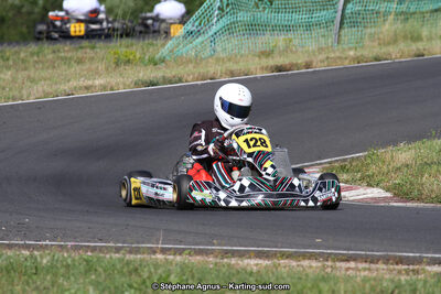 28 & 29/05/2016 : 4ème manche du Championnat du Sud 2016 à Ganges (Photos Stéphane Agnus) 2016 — karting