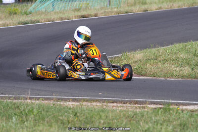 28 & 29/05/2016 : 4ème manche du Championnat du Sud 2016 à Ganges (Photos Stéphane Agnus) 2016 — karting
