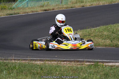 28 & 29/05/2016 : 4ème manche du Championnat du Sud 2016 à Ganges (Photos Stéphane Agnus) 2016 — karting