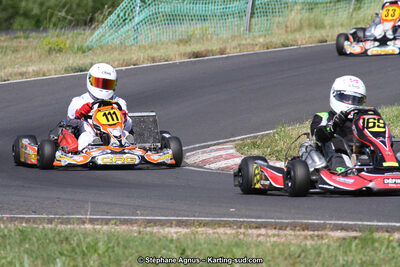 28 & 29/05/2016 : 4ème manche du Championnat du Sud 2016 à Ganges (Photos Stéphane Agnus) 2016 — karting