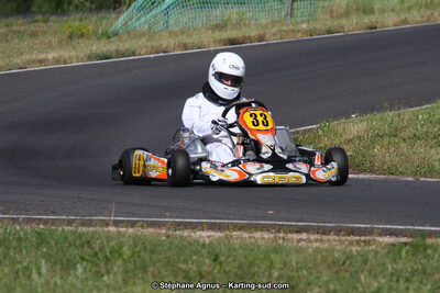28 & 29/05/2016 : 4ème manche du Championnat du Sud 2016 à Ganges (Photos Stéphane Agnus) 2016 — karting