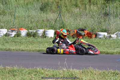 28 & 29/05/2016 : 4ème manche du Championnat du Sud 2016 à Ganges (Photos Stéphane Agnus) 2016 — karting