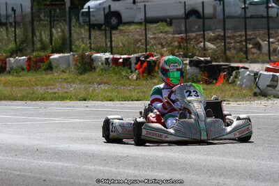 28 & 29/05/2016 : 4ème manche du Championnat du Sud 2016 à Ganges (Photos Stéphane Agnus) 2016 — karting