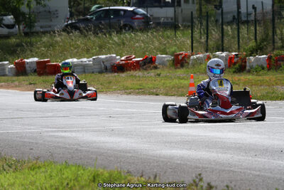 28 & 29/05/2016 : 4ème manche du Championnat du Sud 2016 à Ganges (Photos Stéphane Agnus) 2016 — karting