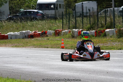 28 & 29/05/2016 : 4ème manche du Championnat du Sud 2016 à Ganges (Photos Stéphane Agnus) 2016 — karting
