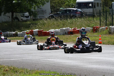 28 & 29/05/2016 : 4ème manche du Championnat du Sud 2016 à Ganges (Photos Stéphane Agnus) 2016 — karting