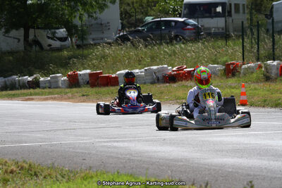 28 & 29/05/2016 : 4ème manche du Championnat du Sud 2016 à Ganges (Photos Stéphane Agnus) 2016 — karting