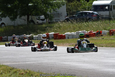 28 & 29/05/2016 : 4ème manche du Championnat du Sud 2016 à Ganges (Photos Stéphane Agnus) 2016 — karting