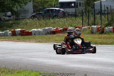 28 & 29/05/2016 : 4ème manche du Championnat du Sud 2016 à Ganges (Photos Stéphane Agnus) 2016 — karting